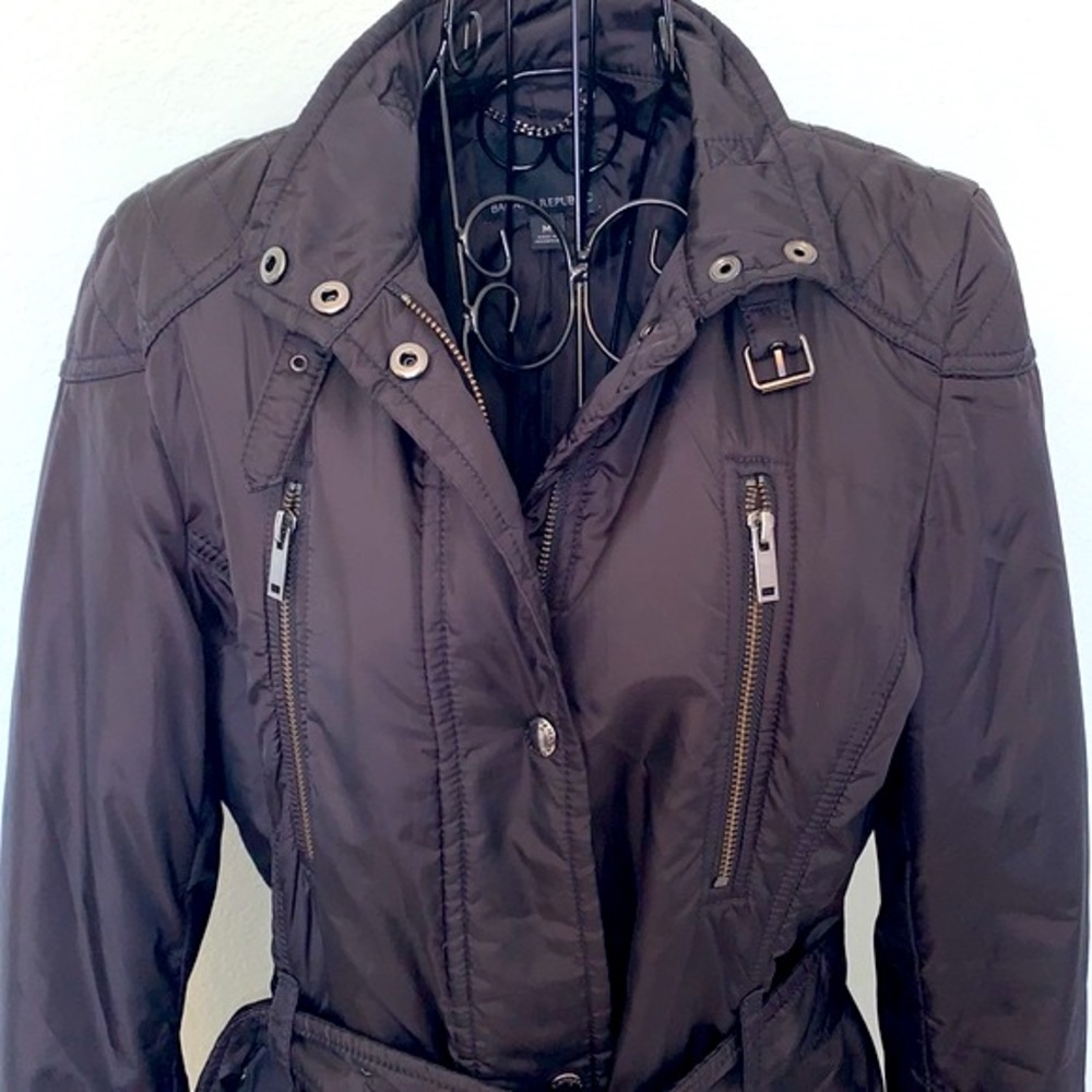 Banana Republic Field Jacket